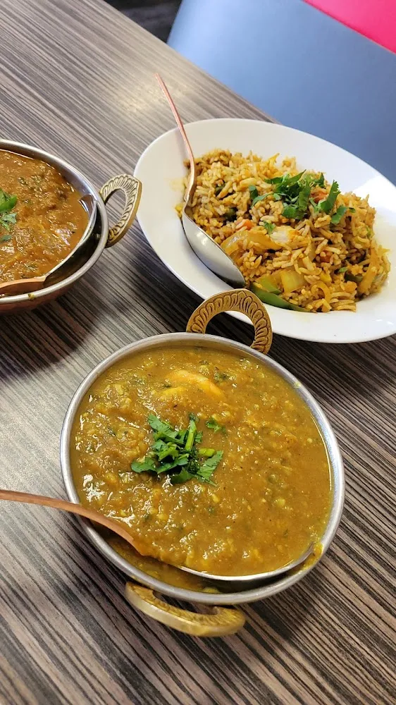 Chana Masala