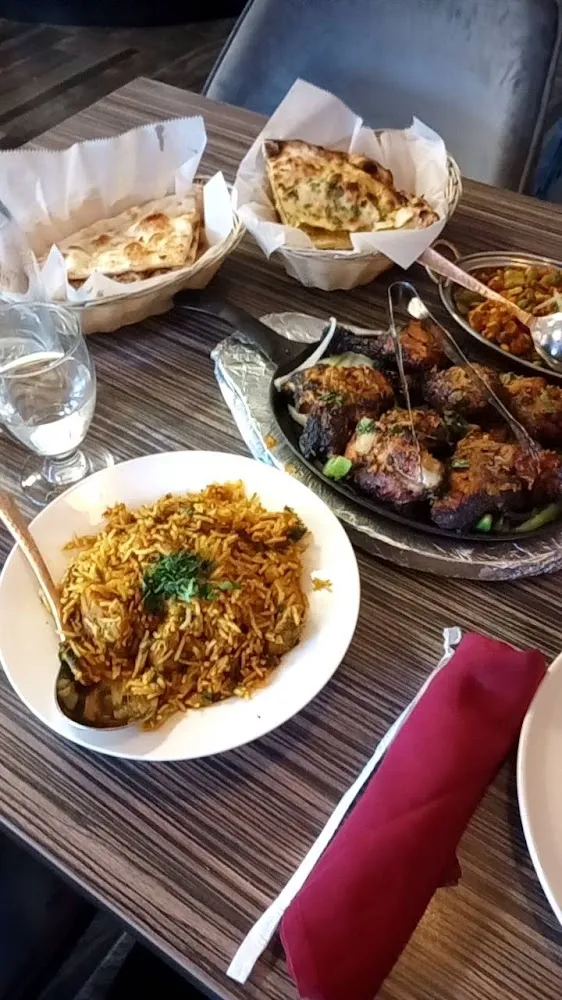 Chicken Biryani