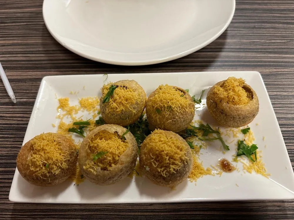 Dahi Puri