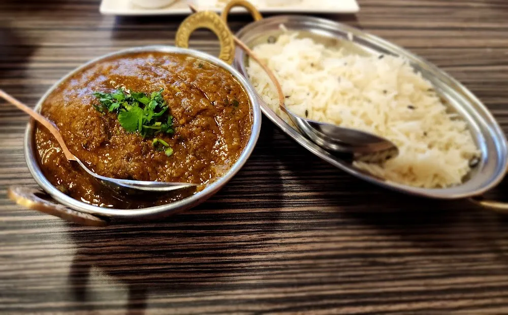 Lamb Curry