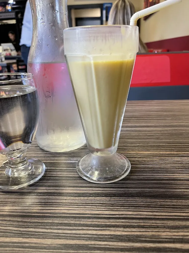 Mango Lassi