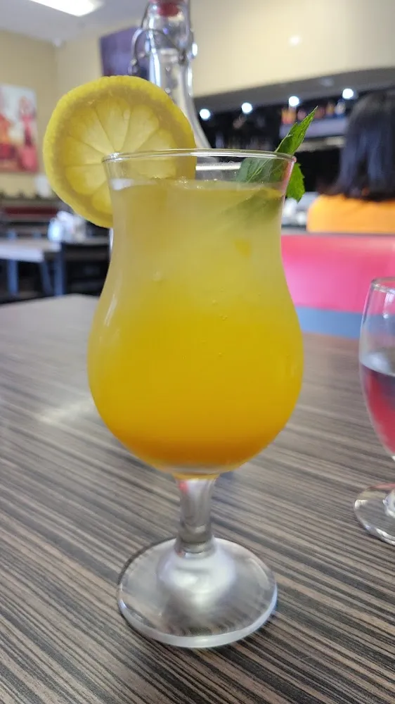 Mango Lemonade