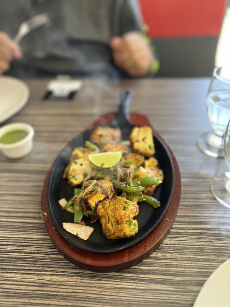 Paneer Tikka